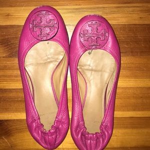 Tory Burch Flats